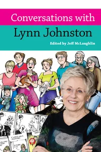 Conversations with Lynn Johnston_cover