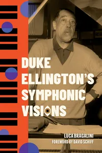 Duke Ellington's Symphonic Visions_cover