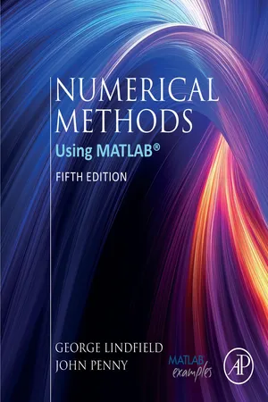 Numerical  Methods