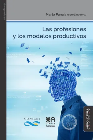 Las profesiones y los modelos productivos