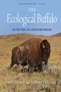 The Ecological Buffalo_cover