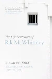 The Life Sentences of Rik McWhinney_cover