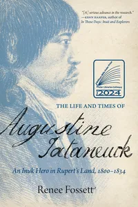 The Life and Times of Augustine Tataneuck_cover