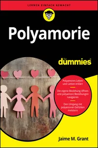 Polyamorie für Dummies_cover