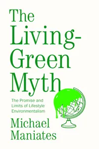 The Living-Green Myth_cover