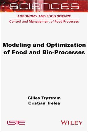 Modeling and Optimization of Food and Bio-Processes