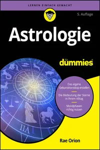 Astrologie für Dummies_cover