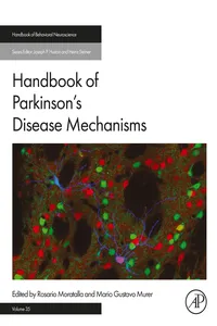 Handbook of Parkinson's Disease Mechanisms_cover