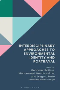 Interdisciplinary Approaches to Environmental Identity and Portrayal_cover