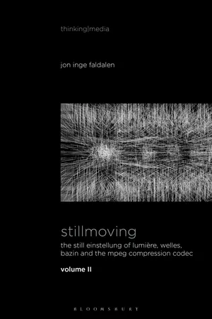 Stillmoving II