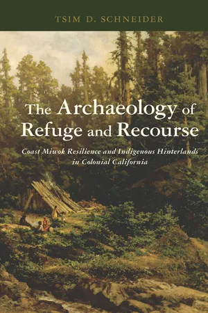 The Archaeology of Refuge and Recourse