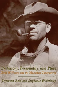 Prehistory, Personality, and Place_cover
