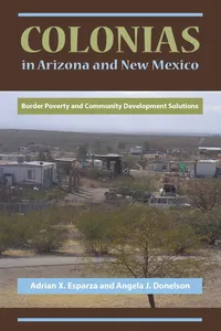 Colonias in Arizona and New Mexico_cover
