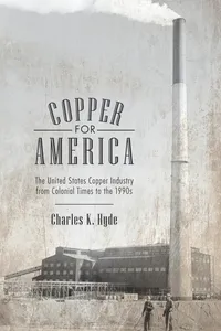 Copper for America