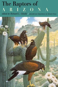 The Raptors of Arizona_cover