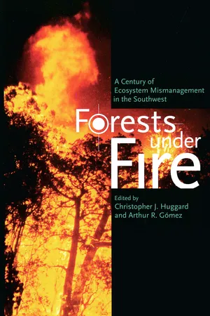 Forests under Fire