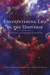 Encountering Life in the Universe_cover