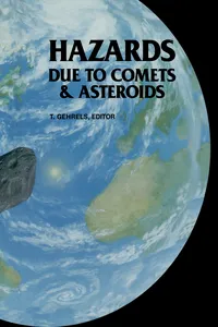 Hazards Due to Comets and Asteroids_cover