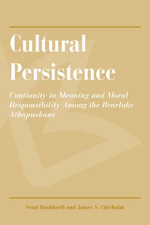 Cultural Persistence