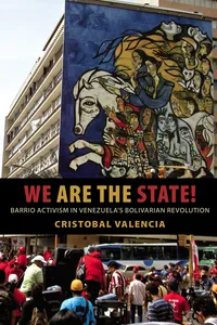We Are the State!_cover