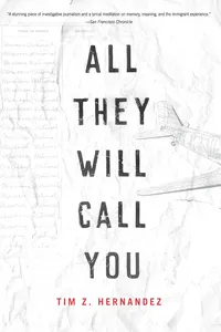All They Will Call You