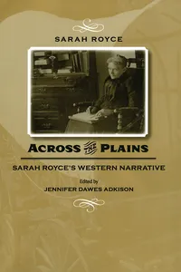 Across the Plains_cover