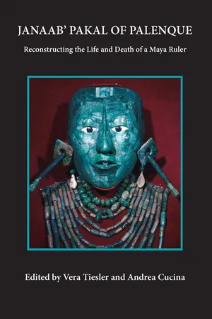 Janaab' Pakal of Palenque