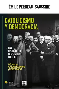 Catolicismo y democracia_cover
