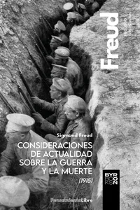 Consideraciones de actualidad sobre la guerra y la muerte_cover