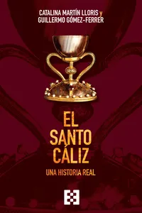 El Santo Cáliz_cover