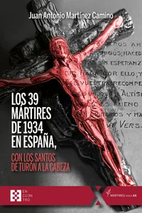 Los 39 mártires de 1934 en España_cover