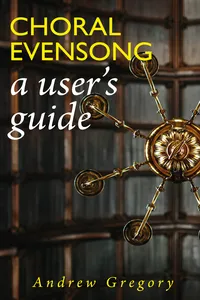 Choral Evensong_cover