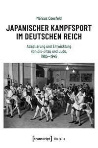 Japanischer Kampfsport im Deutschen Reich_cover