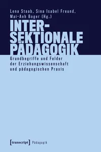 Intersektionale Pädagogik_cover