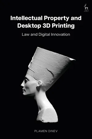 Intellectual Property and Desktop 3D Printing