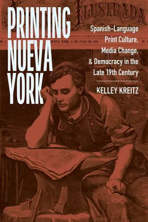 Printing Nueva York