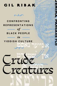 Crude Creatures_cover