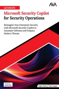 Ultimate Microsoft Security Copilot for Security Operations_cover