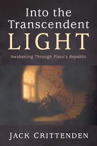 Into the Transcendent Light_cover