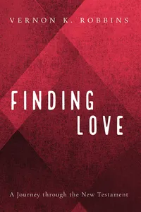 Finding Love_cover