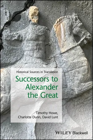 Successors to Alexander the Great