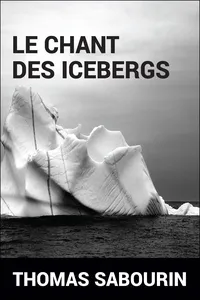 Le chant des icebergs_cover