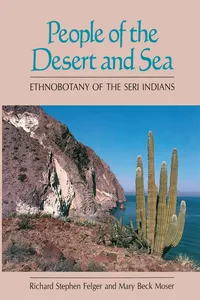 People of the Desert and Sea_cover