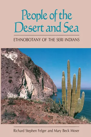 People of the Desert and Sea