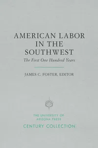 American Labor in the Southwest_cover