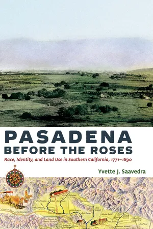 Pasadena Before the Roses
