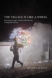 The Village Is Like a Wheel_cover