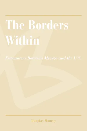 The Borders Within