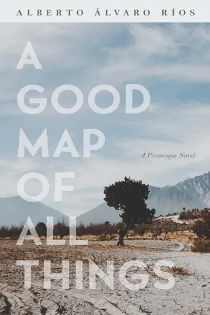 A Good Map of All Things
