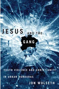 Jesus and the Gang_cover